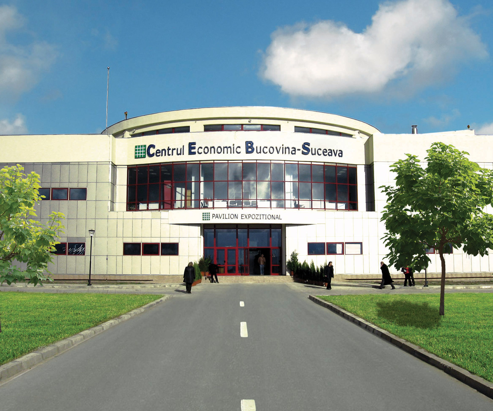 Centrul Economic Bucovina Suceava